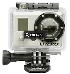 GoPro HERO Naked Full HD Digital Camcorder