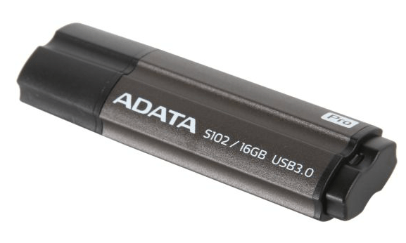 ADATA S102 Pro 16GB USB 3.0 Flash Drive
