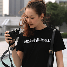 Bokehlicious T-Shirt