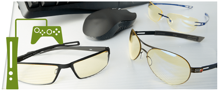 Gunnar Computer / Gaming Glasses