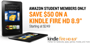 Kindle Fire HD 8.9