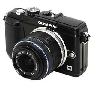 olympuspenepl2camera