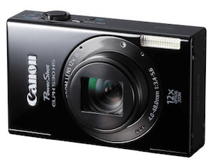 canonpwershopelph530camera