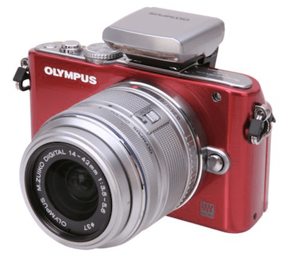 olympuspenepl3camera