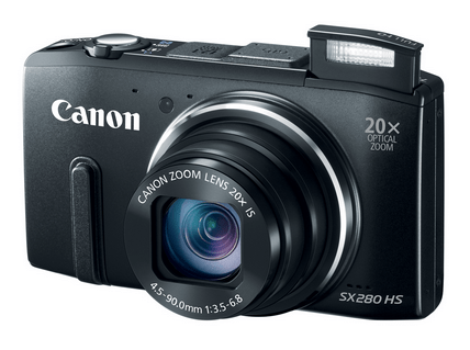 canonpowershotsx280camera