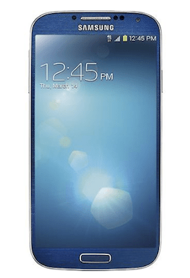 samsunggalaxys4blue
