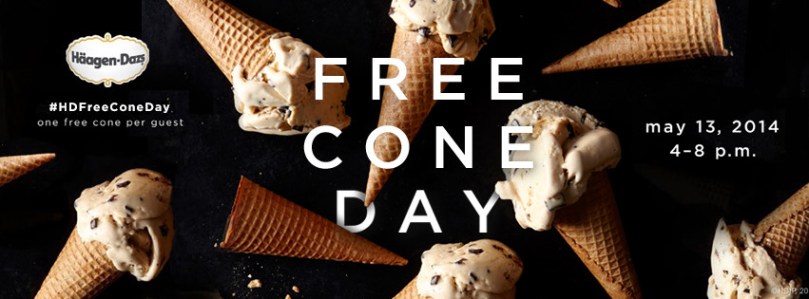 haagendazsfreecone2014