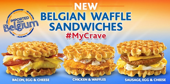 whitecastlewafflesandwiches