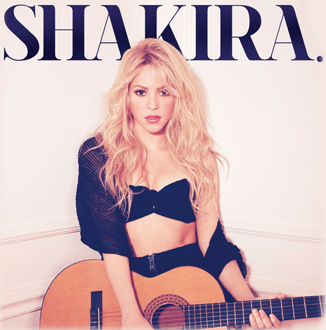 shakira