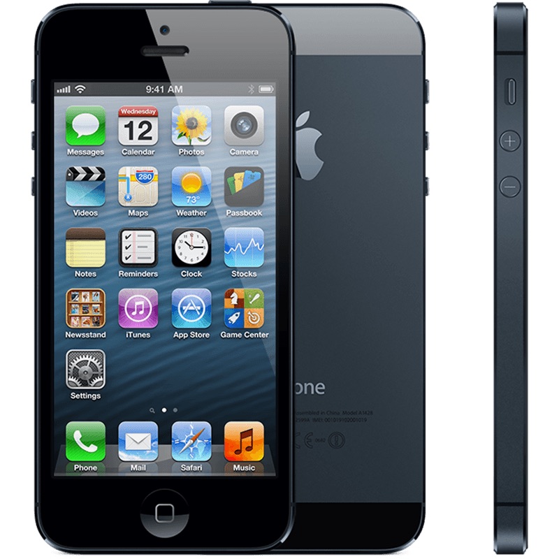 iphone5black