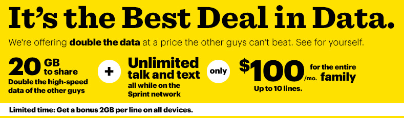 sprintbestdealindata