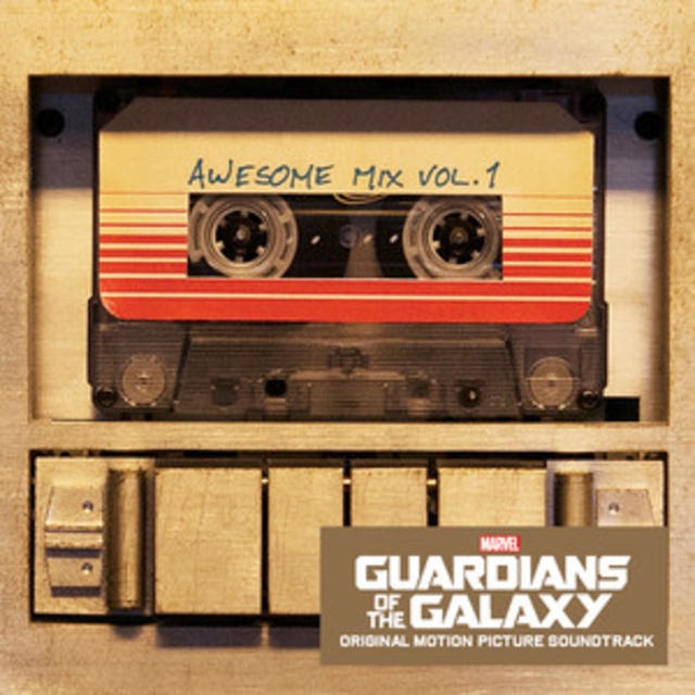 guardiansofthegalaxyawesomemixvol1