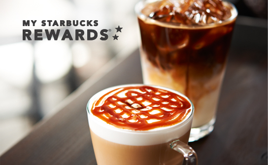 mystarbucksrewards