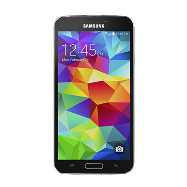 samsunggalaxys5black