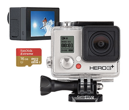 goprohero3plussliverbundle