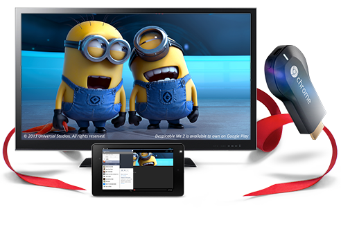 googleplaychromecastoffers