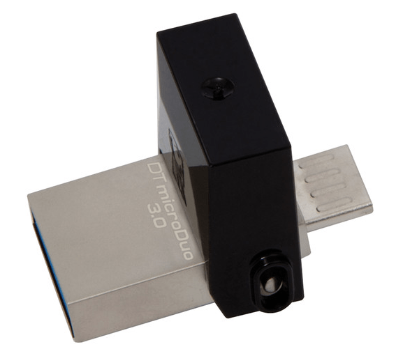 kingstondatatravelmicroduousbflashdrive