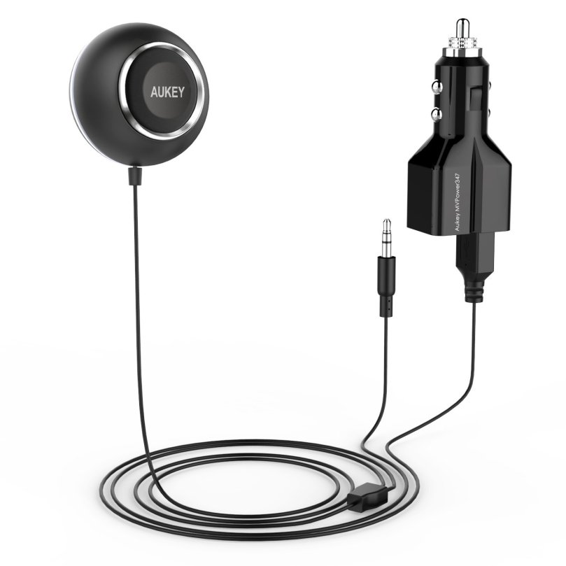 aukeybluetoothcarkit