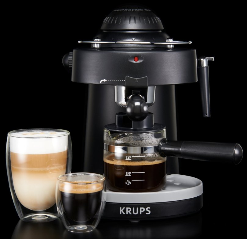 krupsxp1000espressomachine