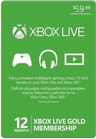 xboxlivegold12months