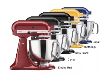 kitchenaidseries5mixer