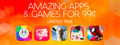 amazingappsandgamesfor99cents