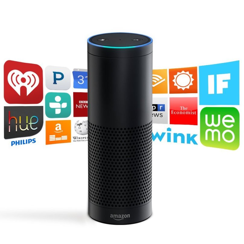 amazonecho
