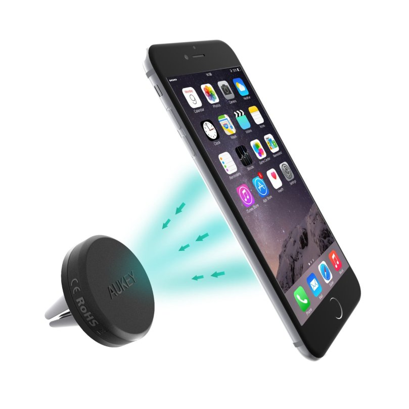 aukeymagneticdashmount