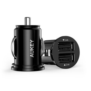 aukeyusbcarcharger