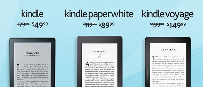 kindleereadersale