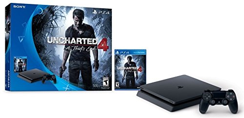 ps4slimuncharted4bundle