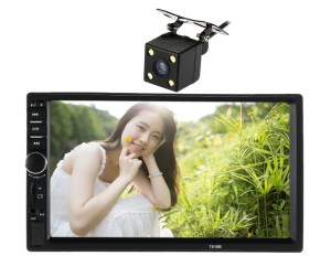 7-Inch Car Stereo