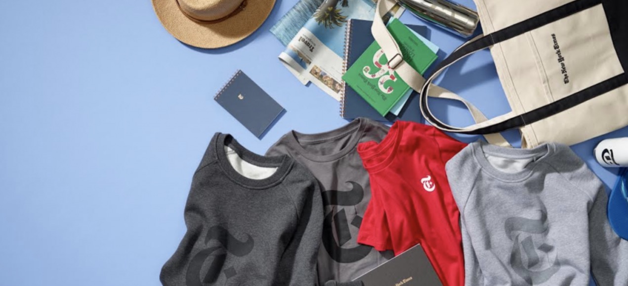 New York Times Store