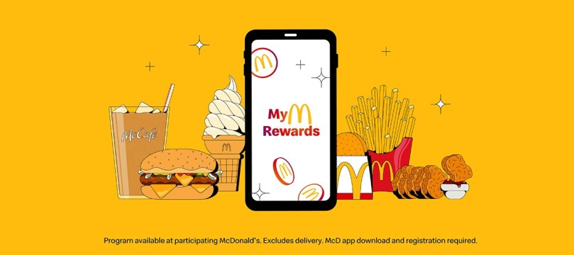 McDonald's Rewards